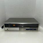 Teac V-500X/V-400X Vintage Stereo Cassette Deck Power Tested Only. Fixed Price $39.95.