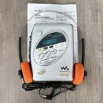 Sony Walkman WM-FX244 Am/fm Cassette Player New Belt Reconditioned. Fixed Price $79.99.