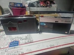 Vtg Sony TC-1150 Solid State Tapecorder Ecm With Leather Case Works. Fixed Price $99.99.