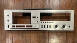 Sanyo RD-5370 Cassette Deck Front Faceplate, Very Good Condition.. Fixed Price $30.00.
