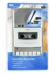 Rca Personal Cassette Recorder New Sealed RP3503 Standup Mic With A/c Adaptor. Fixed Price $24.95.