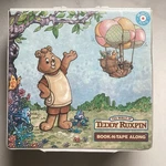 Teddy Ruxpin Case Cassette Tapes And Books Worlds Of Wonder Adventure Lot 6. Fixed Price $80.00.