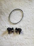 Main Belt &pinch Rollers 4 Marantz PMD501 PMD502 PMD350 PMD510 PMD511. Fixed Price $50.00.