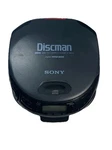 Vintage Mega Bass Sony 152 Ck Discman Cd Player, With Car Adapter. Used. Works. Fixed Price $43.99.