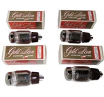 Gold Lion KT66 Genelex Vacuum Tube Custom Set Of 4 Used Working Items. Fixed Price $680.00.
