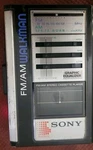 Sony WM-F43 Cassette Walkman Parts/repair- Radio Works Tape May Need New Belt. Fixed Price $99.97.