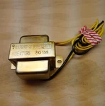 Sankyo STD-1850 Stereo Cassette Deck Power Transformer. Fixed Price $17.95.