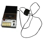Vintage Bell & Howell 87500 Cassette Recorder Player Woodgrain W/ Power. Fixed Price $29.99.