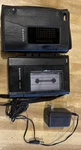 Vintage Sanyo Trc 2300 Cassette Tape Recorder W/ Case & Ac Plug Tested Working. Fixed Price $44.99.