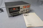 Pioneer CT-4 Stereo Cassette Tape Deck Working Confirmed. Fixed Price $249.99.