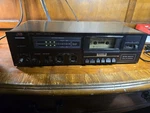 Jvc KD-V100NJ V100J Stereo Cassette Tape Deck Vintage Tested Works. Fixed Price $59.00.