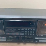 Sony TC-WR950 Dual Cassette Deck Auto Reverse Tape Player Recorder Tested Works. Fixed Price $442.00.