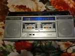 Vintage 70'S 80'S Nippon FS-7887 Boombox. Fixed Price $499.00.