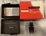 Shure M7-N21D Cartridge And New Genuine Stylus Display Case & Box.. Fixed Price $211.24.