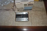 Superscope Cd 302A Cassete Player. Fixed Price $80.00.