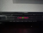 Realistic APM-300 Peak & Rms Audio Power Meter 2-CHANNEL 200W Black Rare Find!. Fixed Price $135.00.