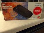 Kinyo Vhs Video Tape Cassette Rewinder UV-520H & Bonus Headcleaner. Fixed Price $34.95.