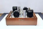 (2) Fisher 30A Tube Mono Amplifier Restored "time Machines!. Fixed Price $1899.98.