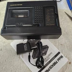 Super Clean Marantz PMD430 CP430 Rebuilt 3-HEAD Portable Cassette W/accessories. Fixed Price $775.00.