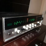 Vtg Sansui 2000 Stereo Receiver Serviced Perfect 40 Watts Pc. Fixed Price $395.00.