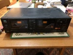 Sansui D-99BW Cassette Deck Vintage. Is Working, Not.. Fixed Price $30.00.