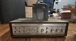 Vintage Retro Rare Clean Marantz Superscope QA-420 Four Channel Amplifier. Fixed Price $155.25.