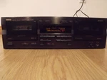Yamaha K-903 Dual Tape Cassette Deck Tested Works Great, Sounds Great.. Fixed Price $115.55.