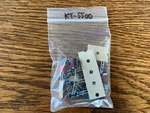 Kenwood KT-5500 Complete Recap Kit KT-5550 Tuner Rebuild * Fm Stereo Light Fix. Fixed Price $20.00.