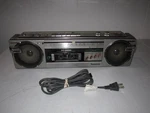 Panasonic RX-F9 Am-fm Stereo Radio Cassette Recorder Boombox Only!. Fixed Price $39.95.