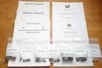 Pioneer Spec Preamp Rebuild Restoration Upgrade Kit Repair Capacitor C73. Fixed Price $165.00.