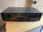 Teac V-909RX Auto Reverse Stereo Cassette Deck For Parts. Fixed Price $100.00.