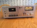 Vintage Aiwa Cassette Deck AD-6300 Parts/repair Not Turning Belts? "video". Fixed Price $48.95.