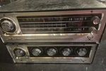 Sears Silvertone Stereo Tube Amp Model 2029 Mcm & Vintage 2028. Fixed Price $175.00.