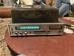 Sharp Stereo System SG-131U Am/fm Radio Turntable Record Player 8 Track Read. Fixed Price $79.99.