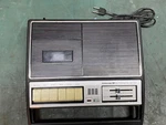 Wollensak 3M Model 4155 Ac/dc Cassette Recorder & Accessories. Fixed Price $99.00.