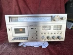 Vintage Teac CR-1500 Cassette Deck Receiver Japan. Fixed Price $125.00.