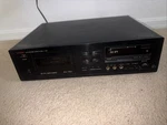 Luxman K-351 Tape Cassette Deck With Dolby B-c Nr Hx Pro Auto Reverse Made Japan. Fixed Price $249.99.