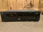 Vintage Nad 6100 Cassette Deck Tape Recorder Player As-is For Parts Broken. Fixed Price $110.00.
