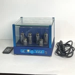 Jolida Glass FX-10 Integrated Amplifier Original Box Remote Stereo Hi Audio. Fixed Price $427.50.