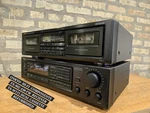 Serviced Vintage Onkyo Hi-fi Components Tested Fully Functional. Fixed Price $349.00.
