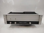 As-is Crown D150A Stereo Power Amplifier Partially Working EB-20043. Fixed Price $127.49.