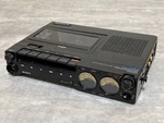 Sony TC-D5M Portable Stereo Cassette Tape Recorder Confirmed Original Adapter. Fixed Price $911.00.