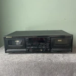 Optimus SCT-57 Stereo Double Cassette Deck Auto Reverse Dolby B-c-s Nr Hx Pro. Fixed Price $90.98.