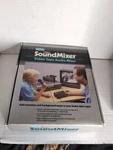 Video Tape Sound Audio Mixer Sima Vintage 1988 New Open Box. Fixed Price $19.99.