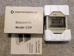 Commodore C2N Datasette Tape Drive Vic 20 C64 Computer Cassette. Nos. Fixed Price $79.95.