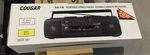 Cougar Am/fm Portable Stereo Double Cassette Recorder. Fixed Price $75.00.