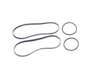 4PCS Belts For Sony TC-WA9ES TCWA9ES Cassette Player Tape Deck Recorder. Fixed Price $14.98.