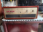 The Fisher Stereo Master Control Amplifier Model# X-101-C (rare). Fixed Price $3200.00.