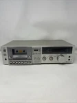 Vintage Technics RS-M240X Stereo Cassette Deck Powers On. Fixed Price $67.49.