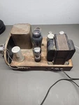 George Gott Biggs Of California Mono Tube Power Amp Untested. Fixed Price $200.00.